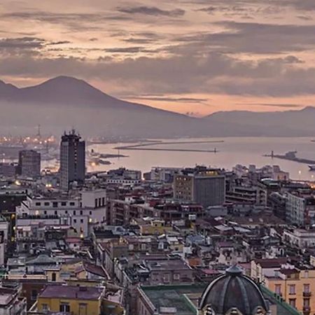 casa metropolitan panorama Appartamento Napoli Esterno foto
