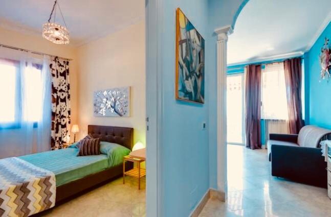 casa metropolitan panorama Appartamento Napoli Esterno foto