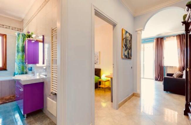 casa metropolitan panorama Appartamento Napoli Esterno foto