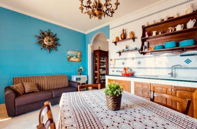 casa metropolitan panorama Appartamento Napoli Esterno foto