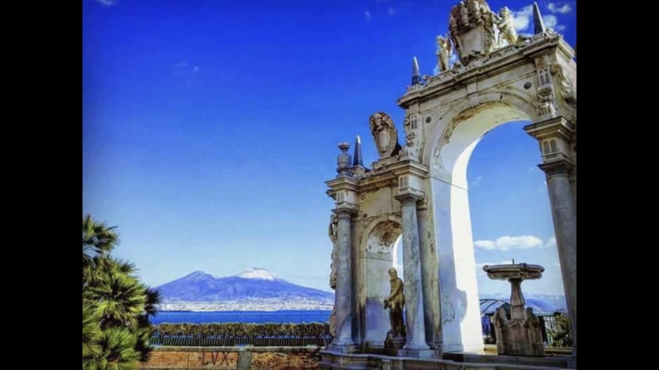 casa metropolitan panorama Appartamento Napoli Esterno foto